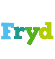 Fryd rainbows logo