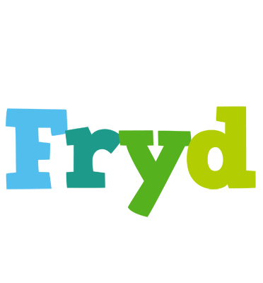Fryd rainbows logo
