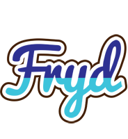 Fryd raining logo