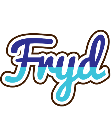 Fryd raining logo