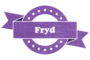 Fryd royal logo