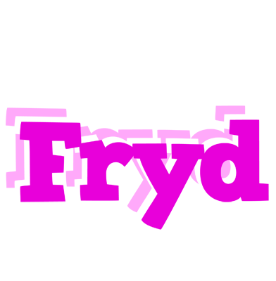Fryd rumba logo