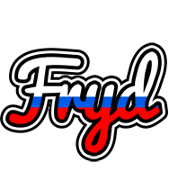 Fryd russia logo