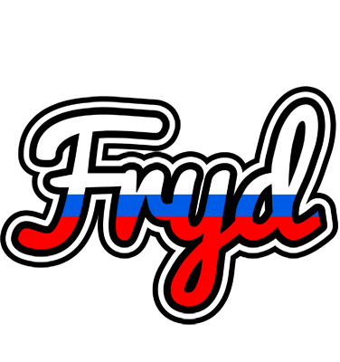 Fryd russia logo