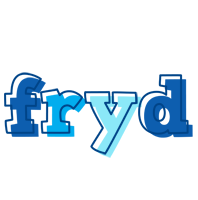 Fryd sailor logo