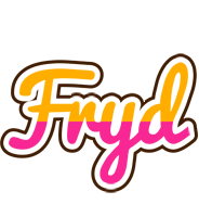 Fryd smoothie logo