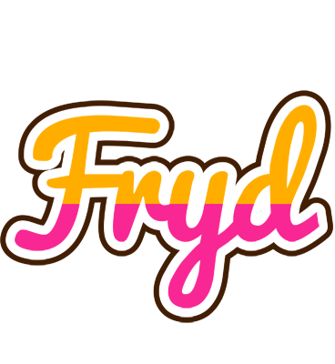 Fryd smoothie logo