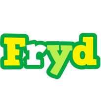 Fryd soccer logo