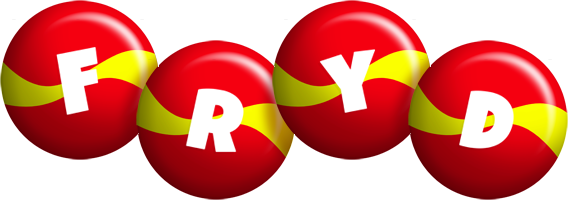 Fryd spain logo