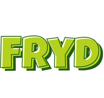 Fryd summer logo