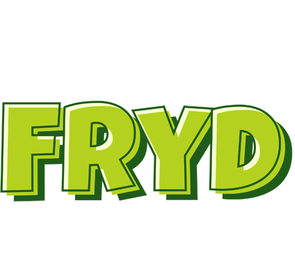 Fryd summer logo