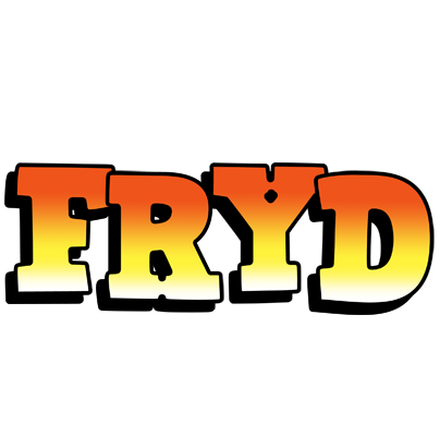 Fryd sunset logo