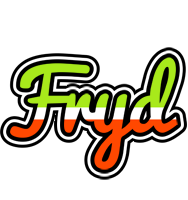 Fryd superfun logo