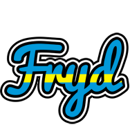 Fryd sweden logo