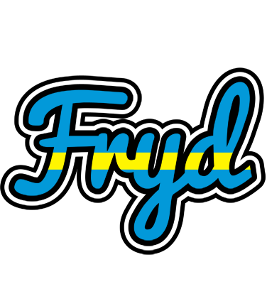 Fryd sweden logo