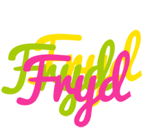 Fryd sweets logo