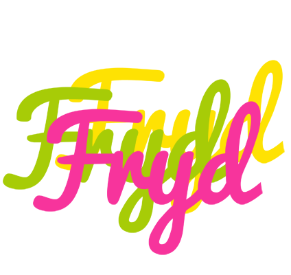 Fryd sweets logo