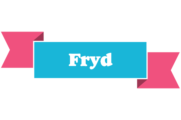 Fryd today logo