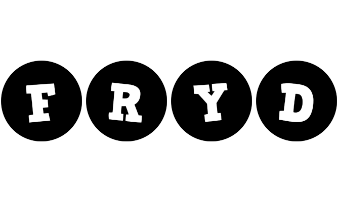 Fryd tools logo