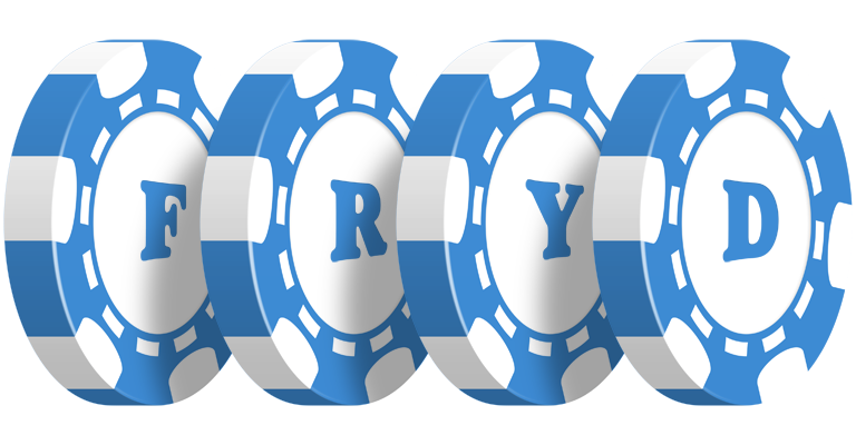 Fryd vegas logo