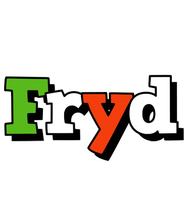 Fryd venezia logo