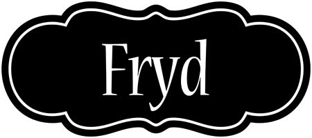 Fryd welcome logo