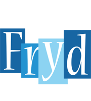 Fryd winter logo