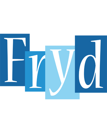 Fryd winter logo