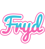 Fryd woman logo