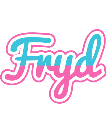 Fryd woman logo