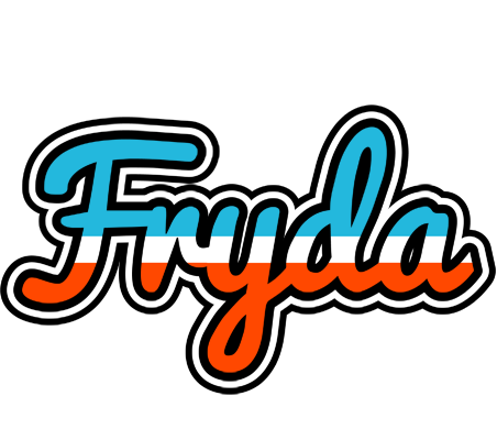 Fryda america logo