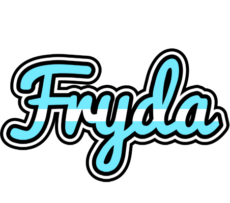 Fryda argentine logo