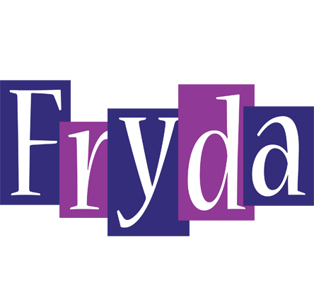 Fryda autumn logo