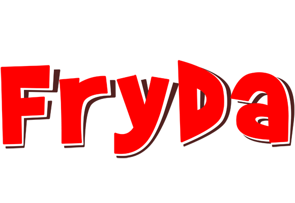 Fryda basket logo