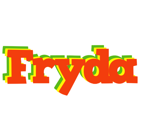 Fryda bbq logo