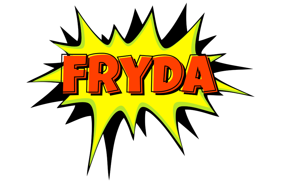 Fryda bigfoot logo