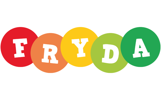 Fryda boogie logo