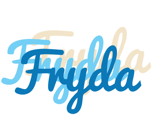 Fryda breeze logo