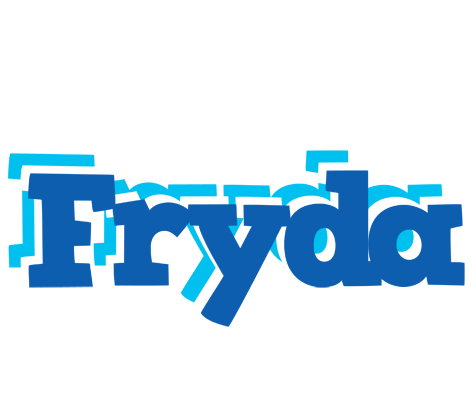 Fryda business logo