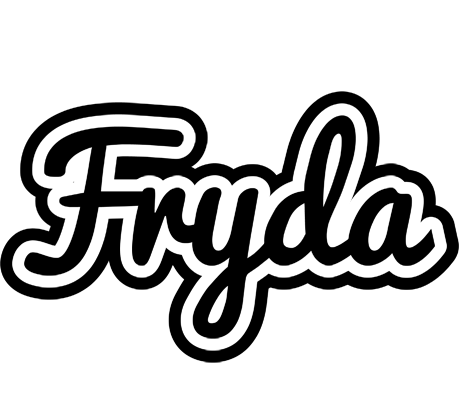 Fryda chess logo