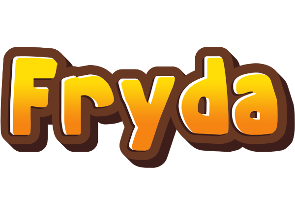 Fryda cookies logo