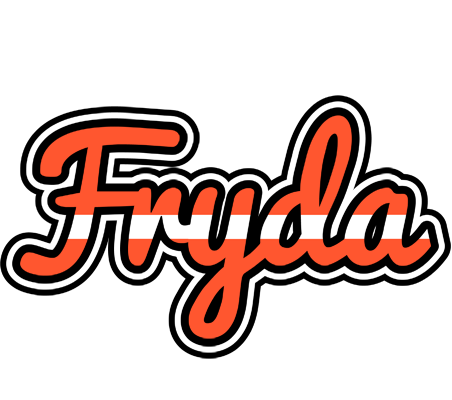 Fryda denmark logo