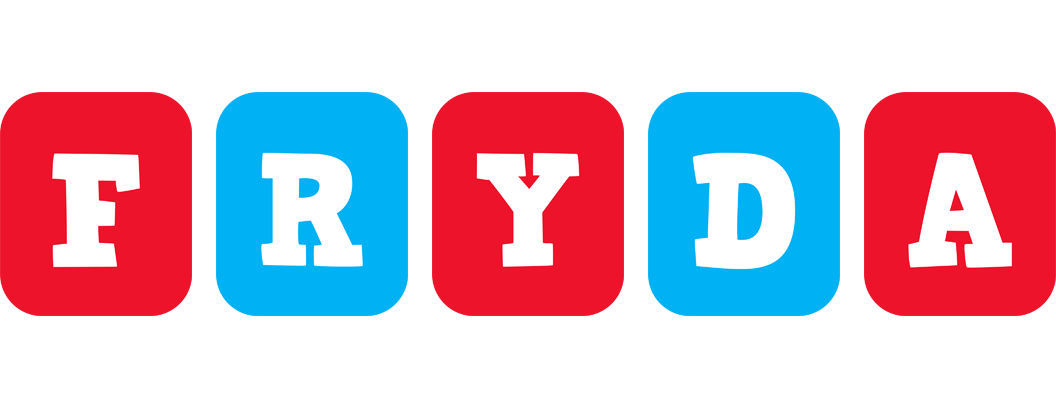 Fryda diesel logo