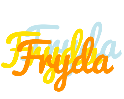 Fryda energy logo