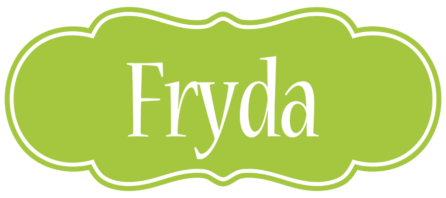 Fryda family logo