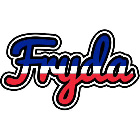 Fryda france logo