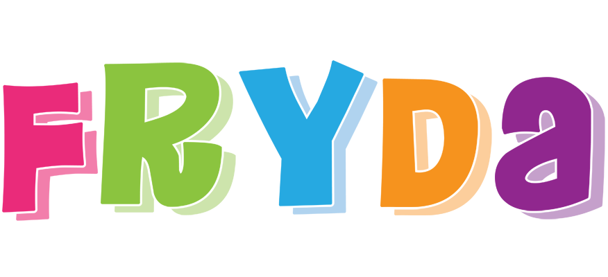 Fryda friday logo