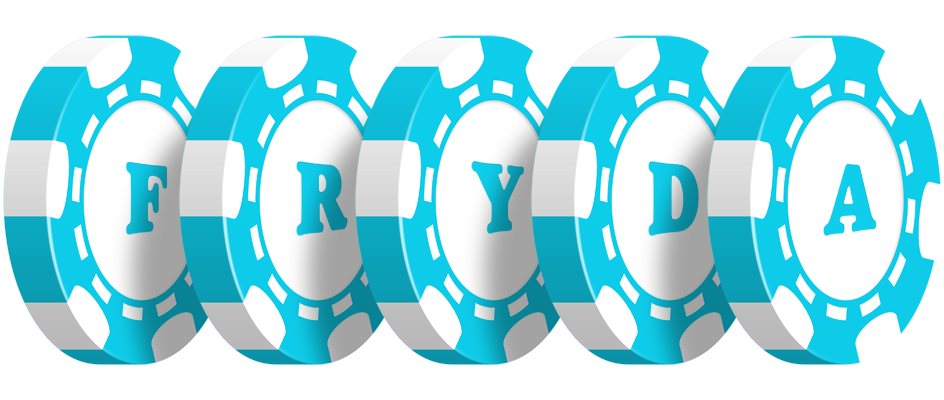 Fryda funbet logo