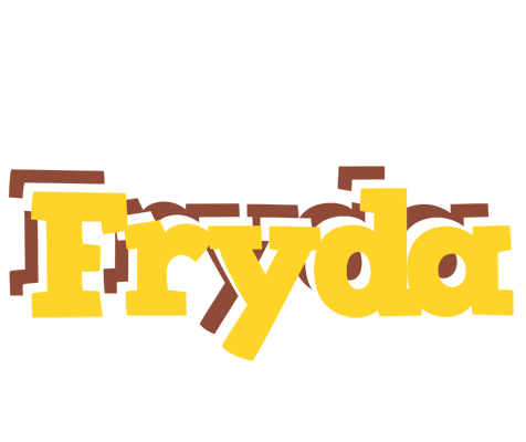 Fryda hotcup logo