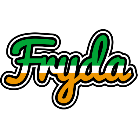 Fryda ireland logo